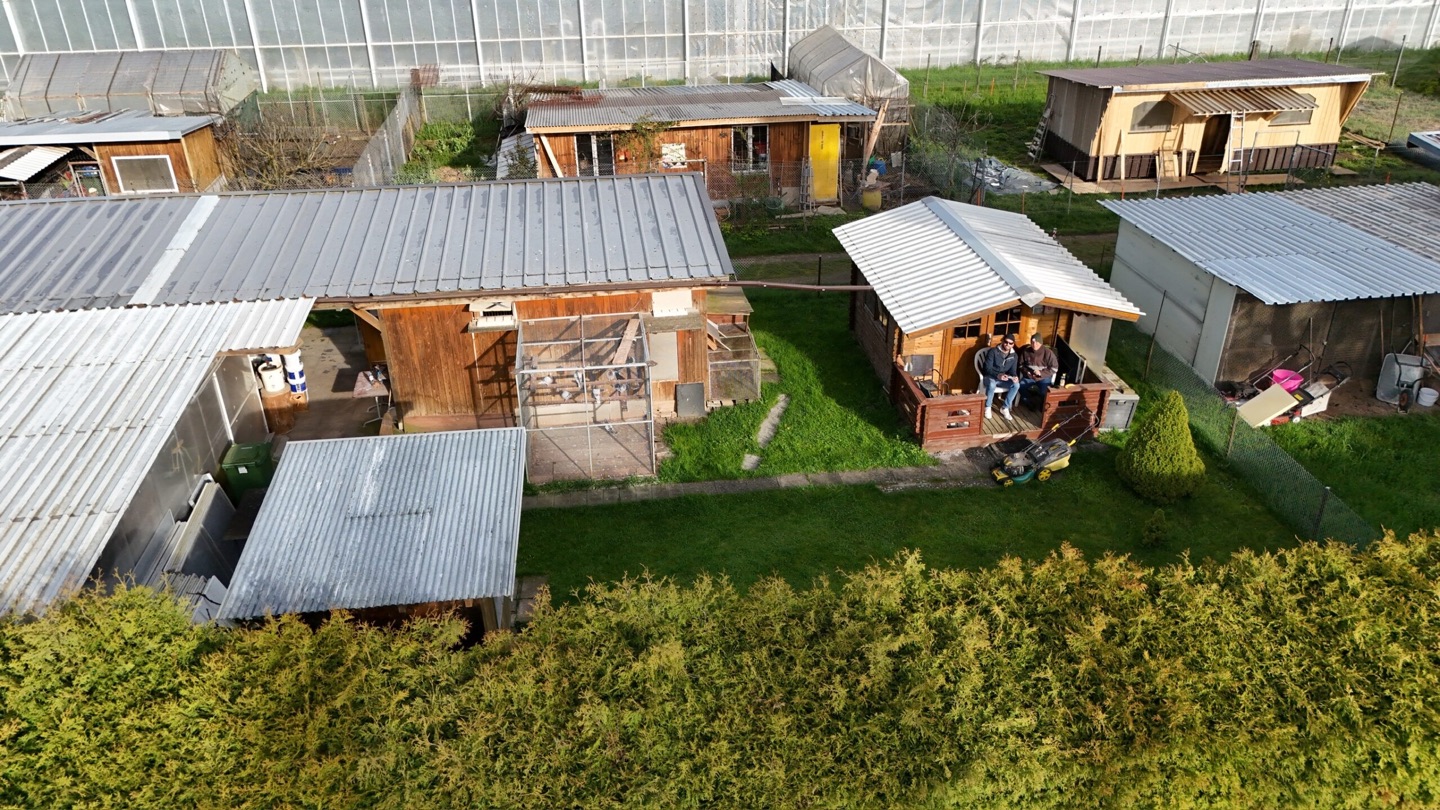 A closer look at our loft