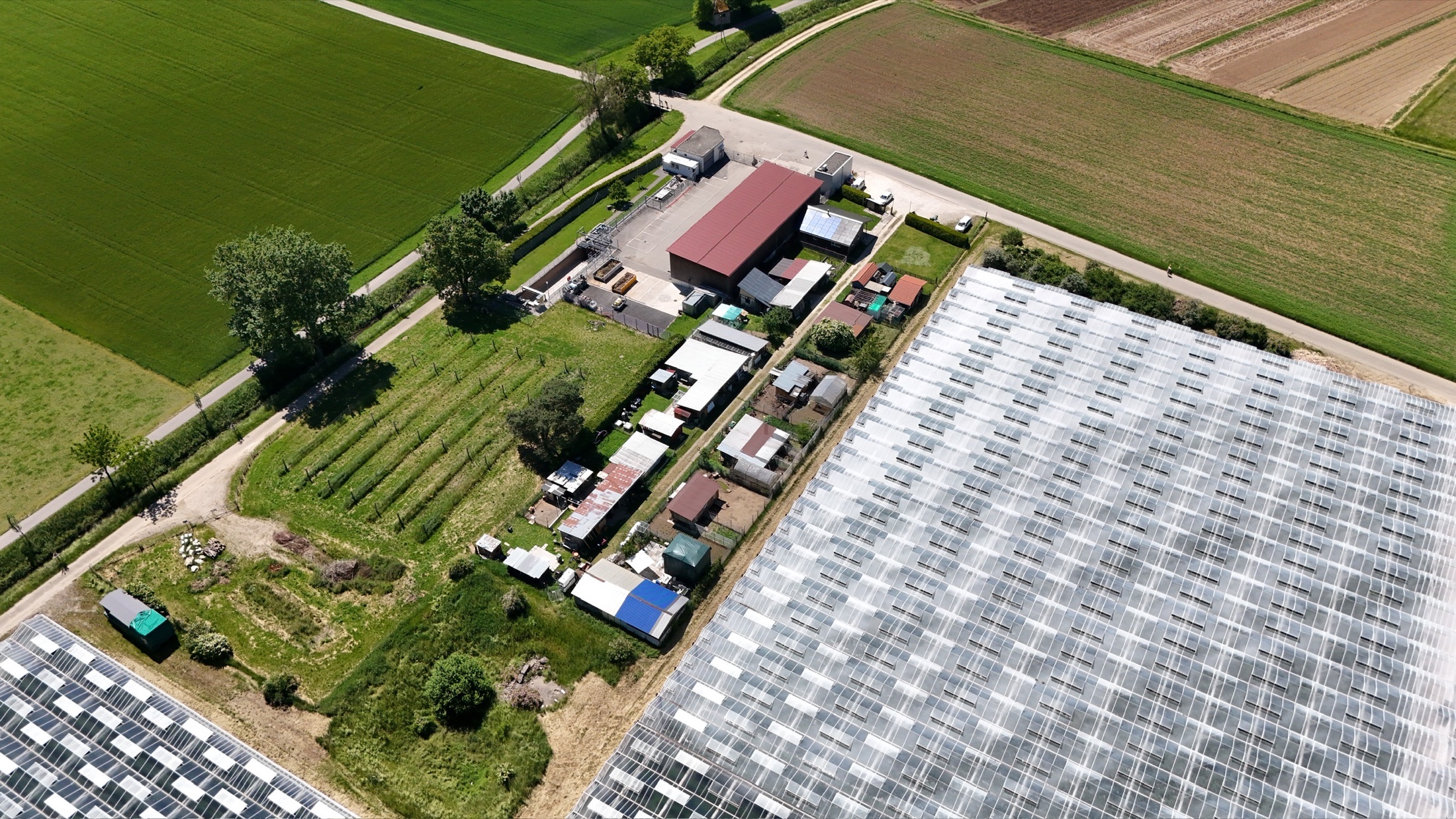 Hübelimatt small animal facility in Niederbipp